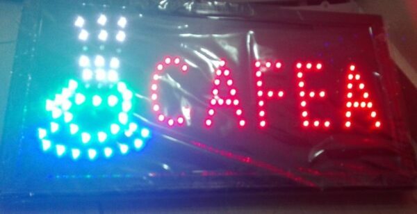 Cafea Coffee Cafea panou led