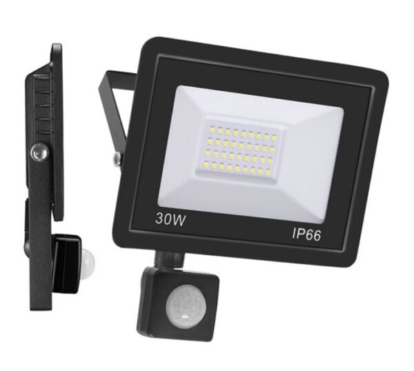 Proiector led 30w senzor de miscare Proiector led 30w cu senzor de miscare