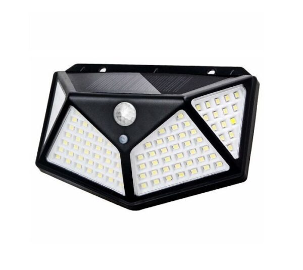 Lampa-solara-de-perete-114-leduri-cl-114 Lampa solara 114 leduri